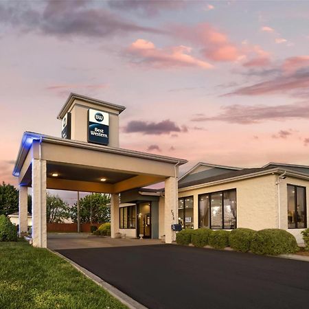 Best Western Inn & Suites Monroe Eksteriør bilde
