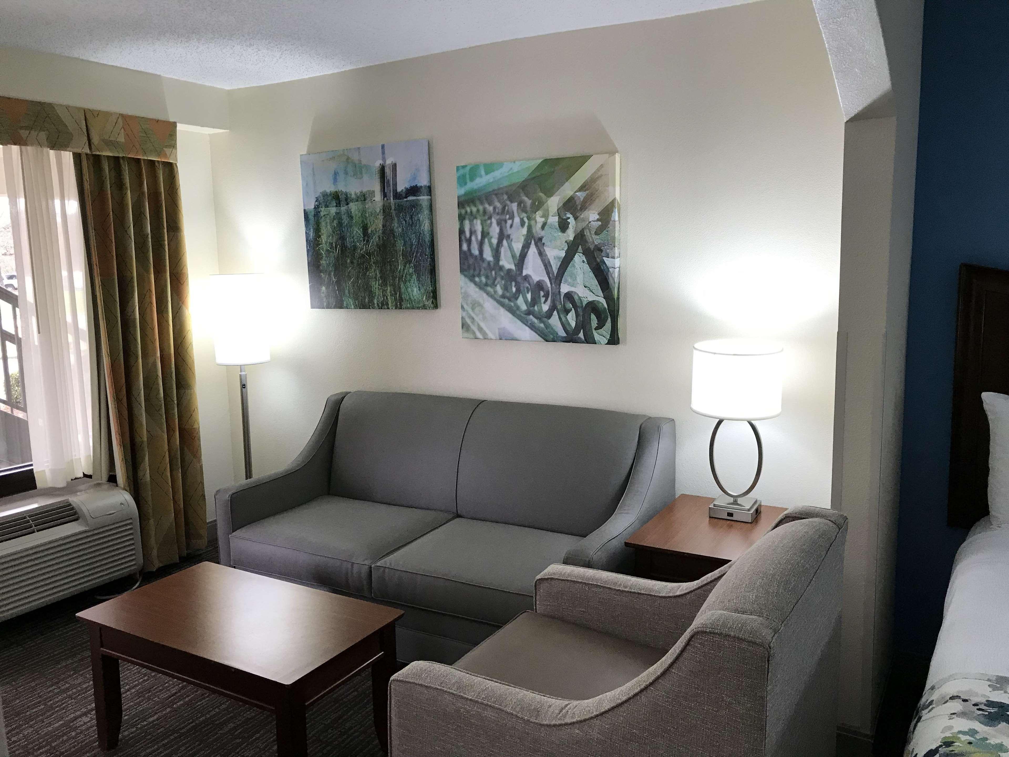 Best Western Inn & Suites Monroe Eksteriør bilde