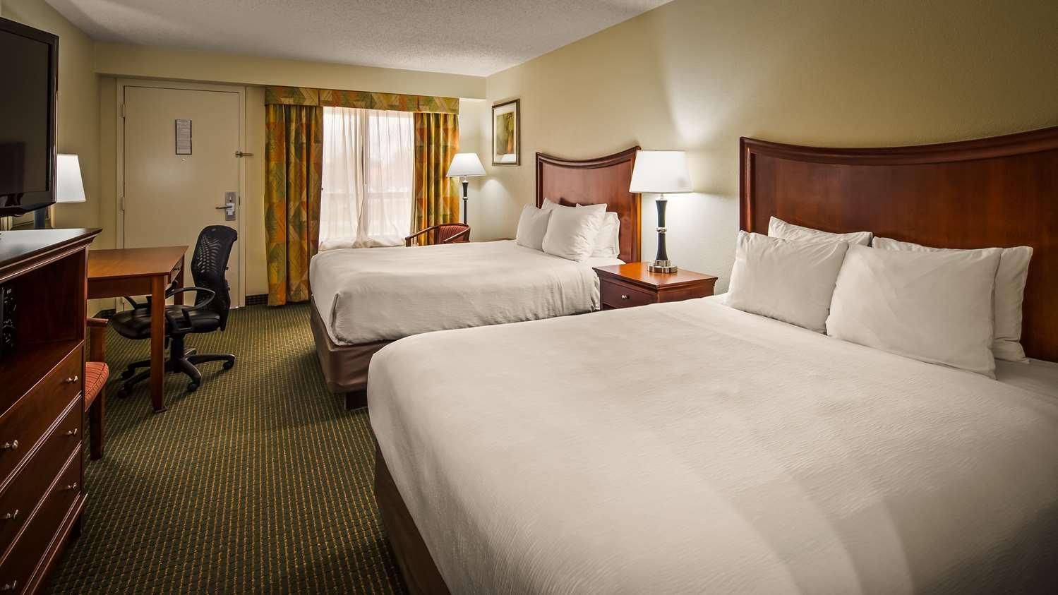 Best Western Inn & Suites Monroe Eksteriør bilde