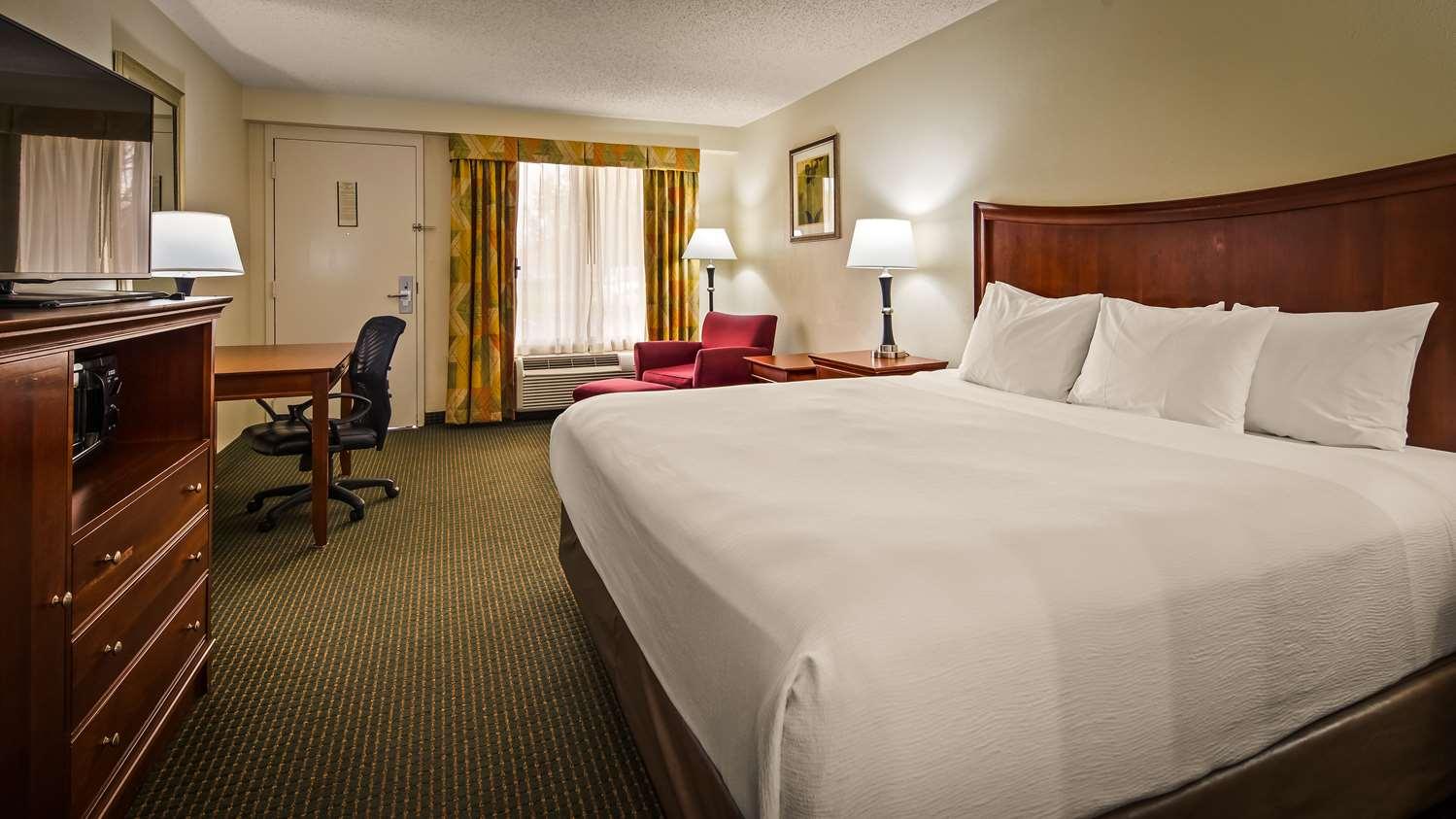 Best Western Inn & Suites Monroe Eksteriør bilde
