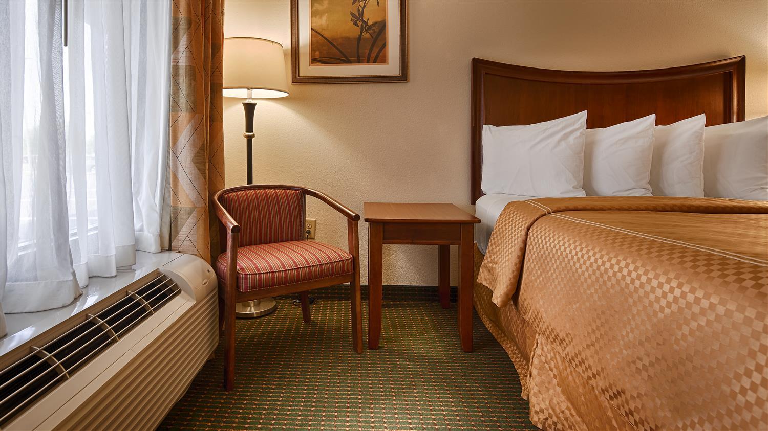 Best Western Inn & Suites Monroe Eksteriør bilde