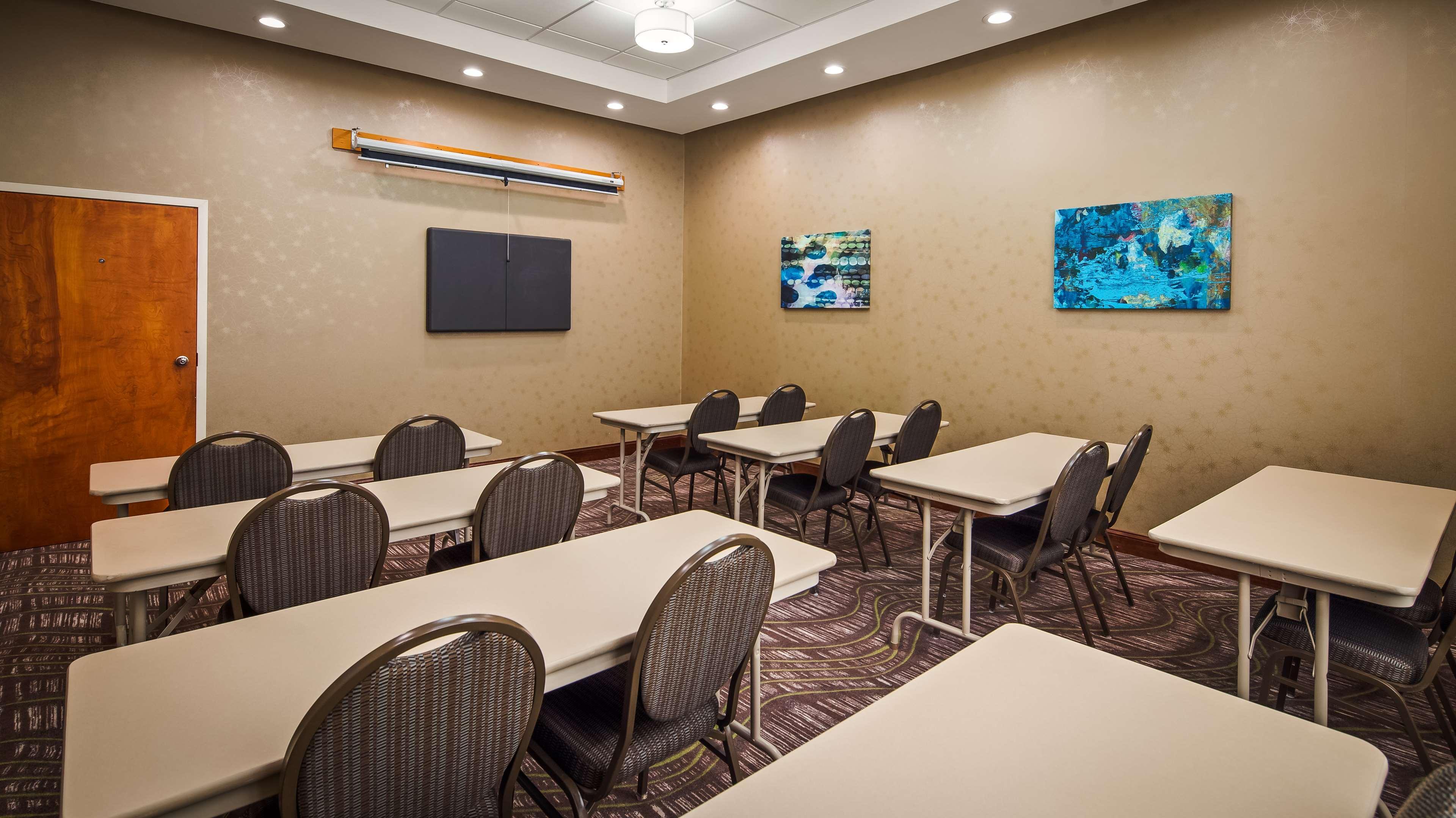 Best Western Inn & Suites Monroe Eksteriør bilde