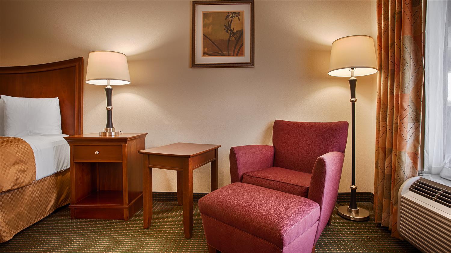 Best Western Inn & Suites Monroe Eksteriør bilde
