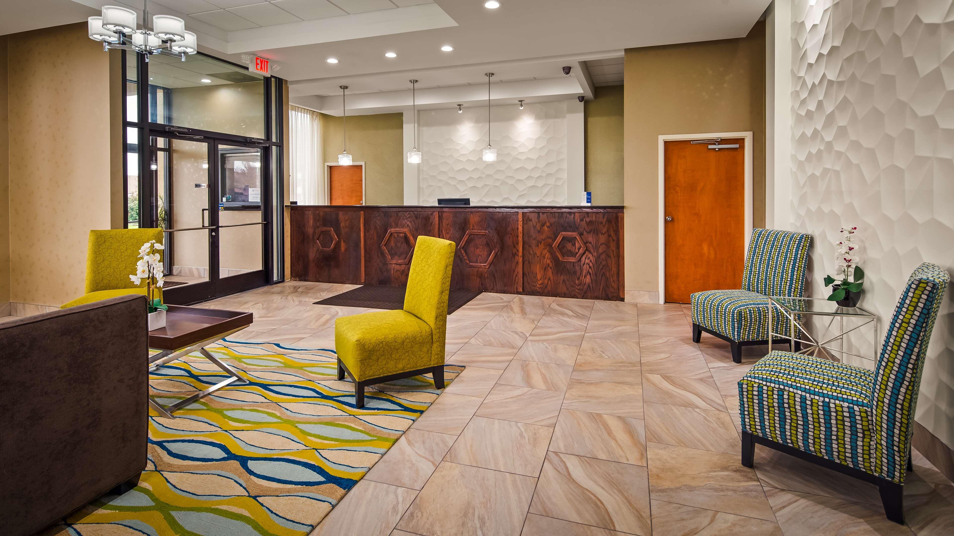 Best Western Inn & Suites Monroe Eksteriør bilde