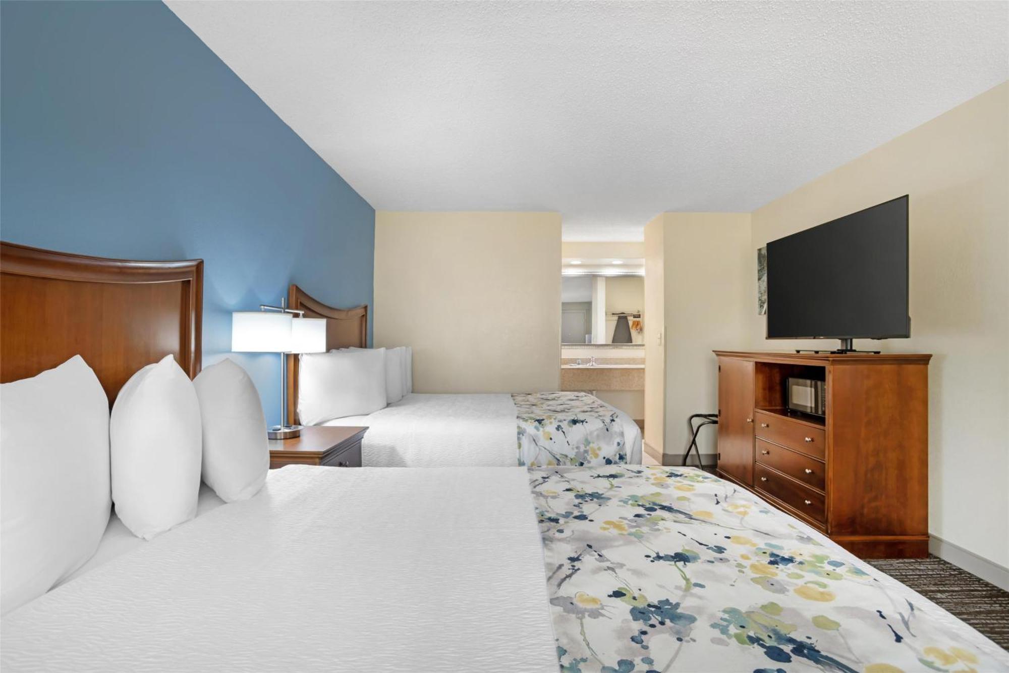 Best Western Inn & Suites Monroe Eksteriør bilde