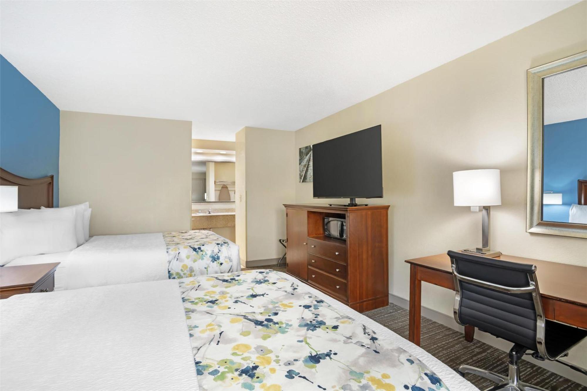 Best Western Inn & Suites Monroe Eksteriør bilde
