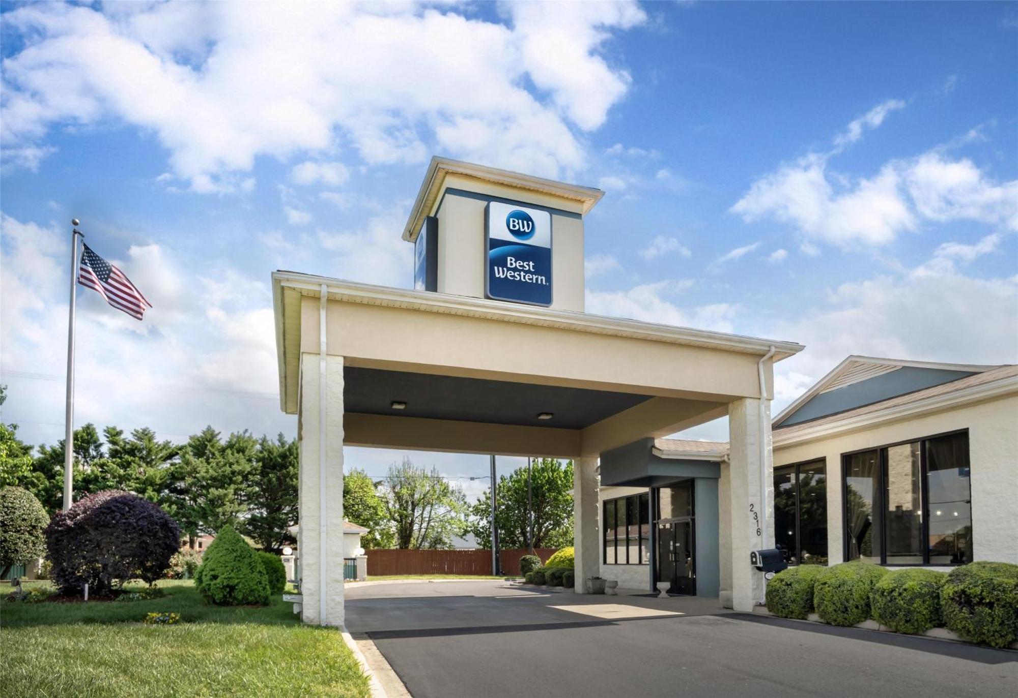 Best Western Inn & Suites Monroe Eksteriør bilde