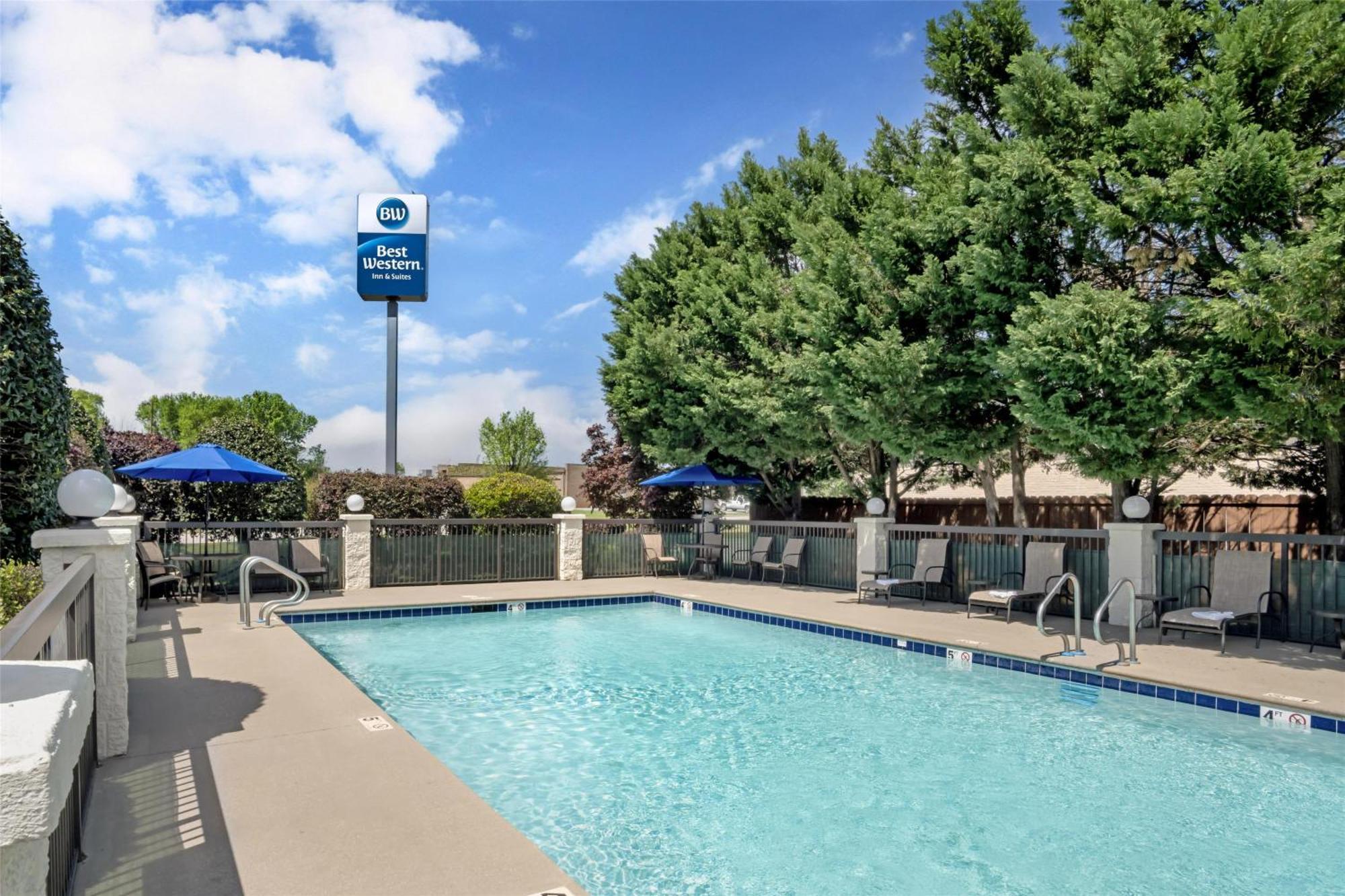 Best Western Inn & Suites Monroe Eksteriør bilde