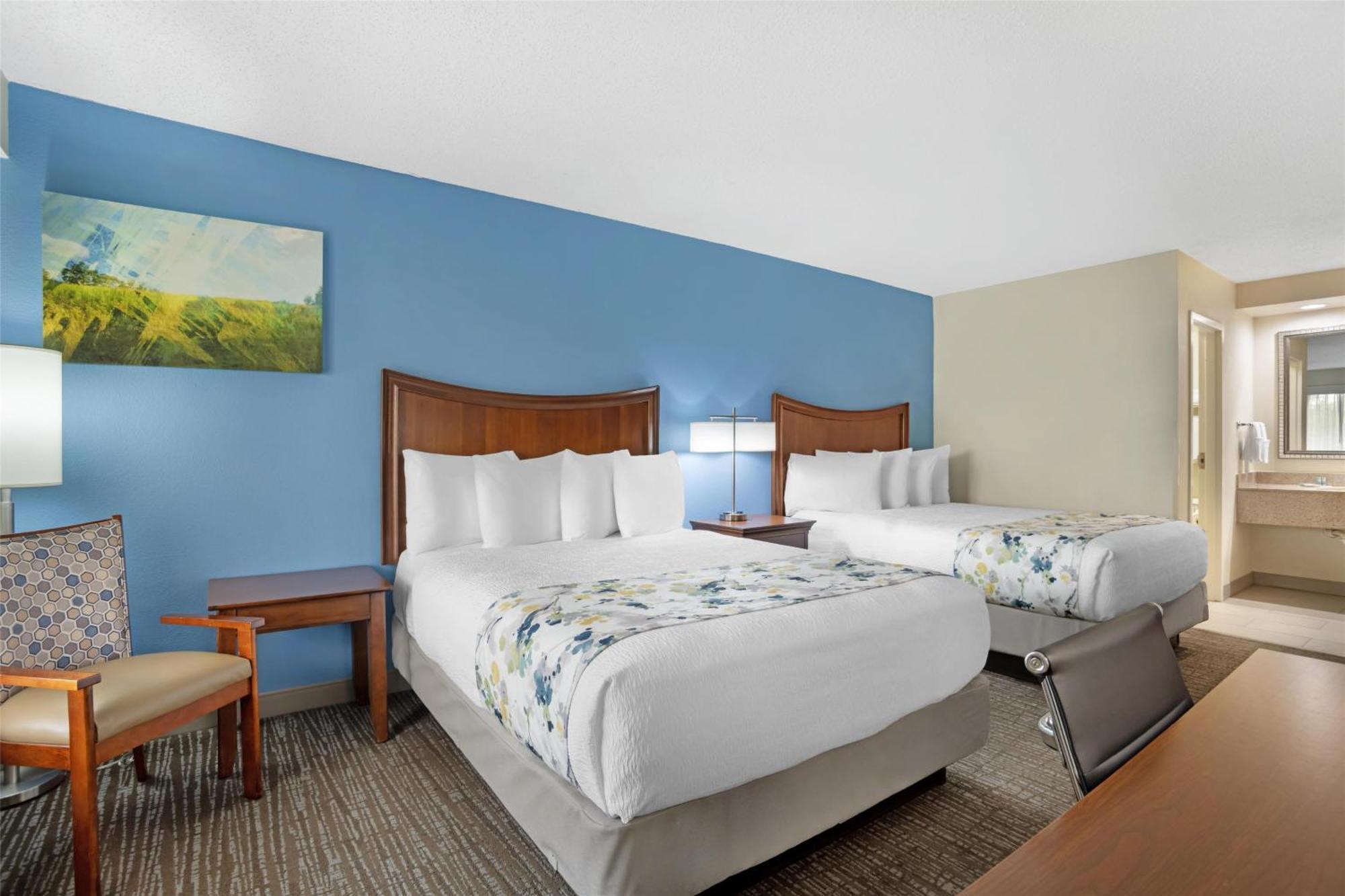 Best Western Inn & Suites Monroe Eksteriør bilde