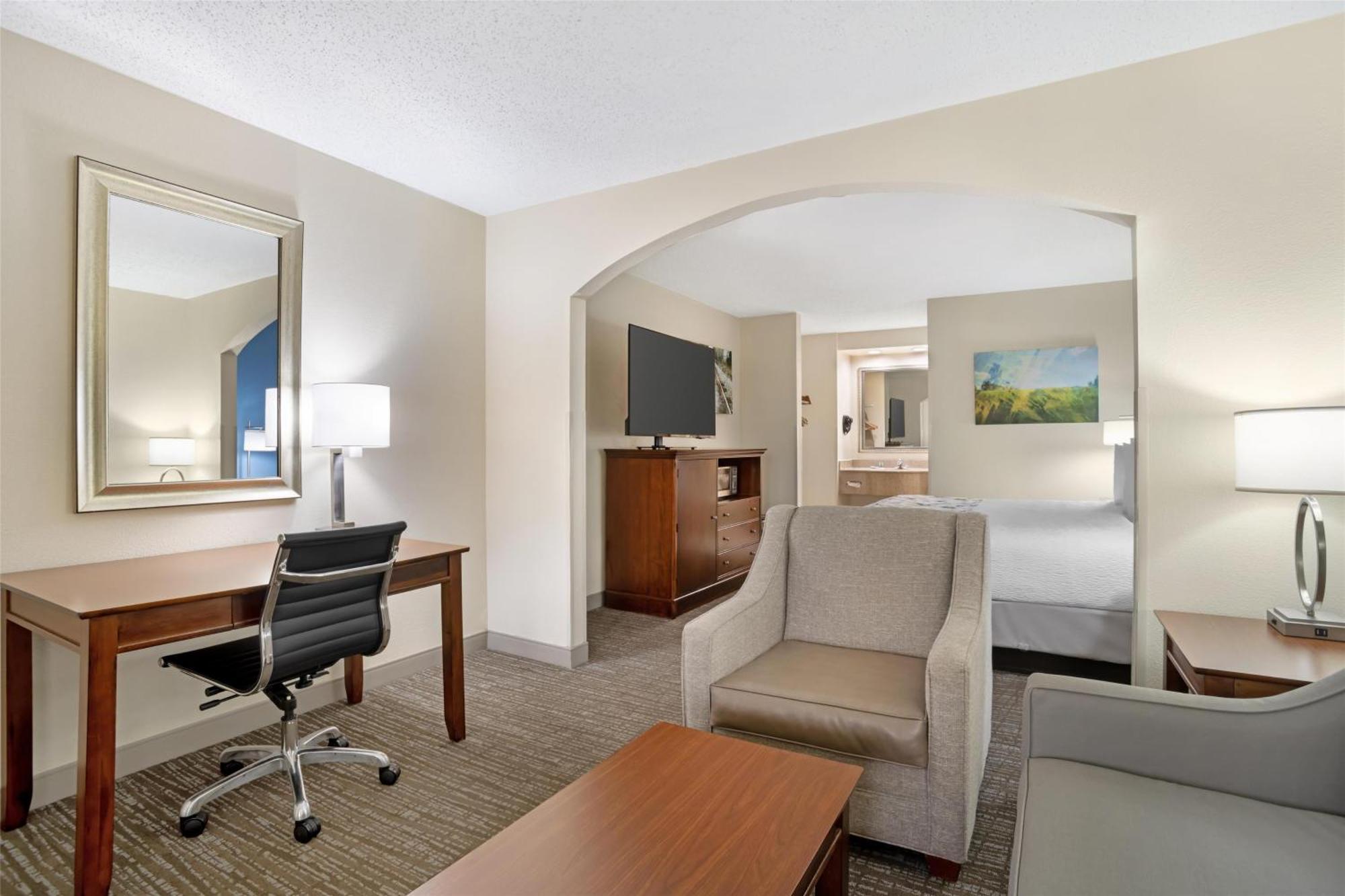 Best Western Inn & Suites Monroe Eksteriør bilde