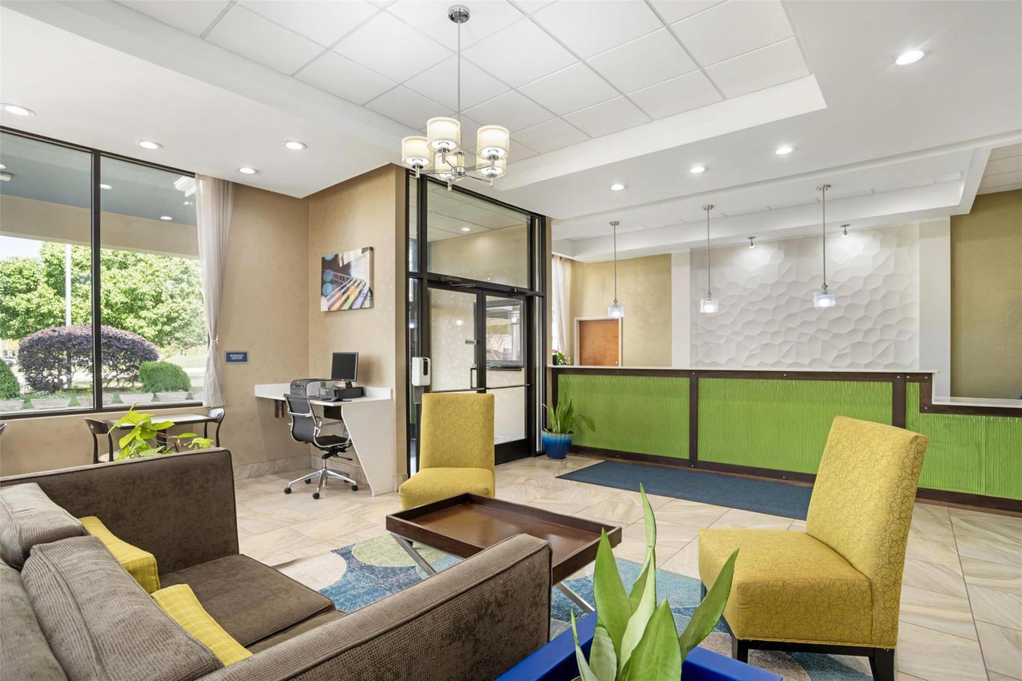 Best Western Inn & Suites Monroe Eksteriør bilde