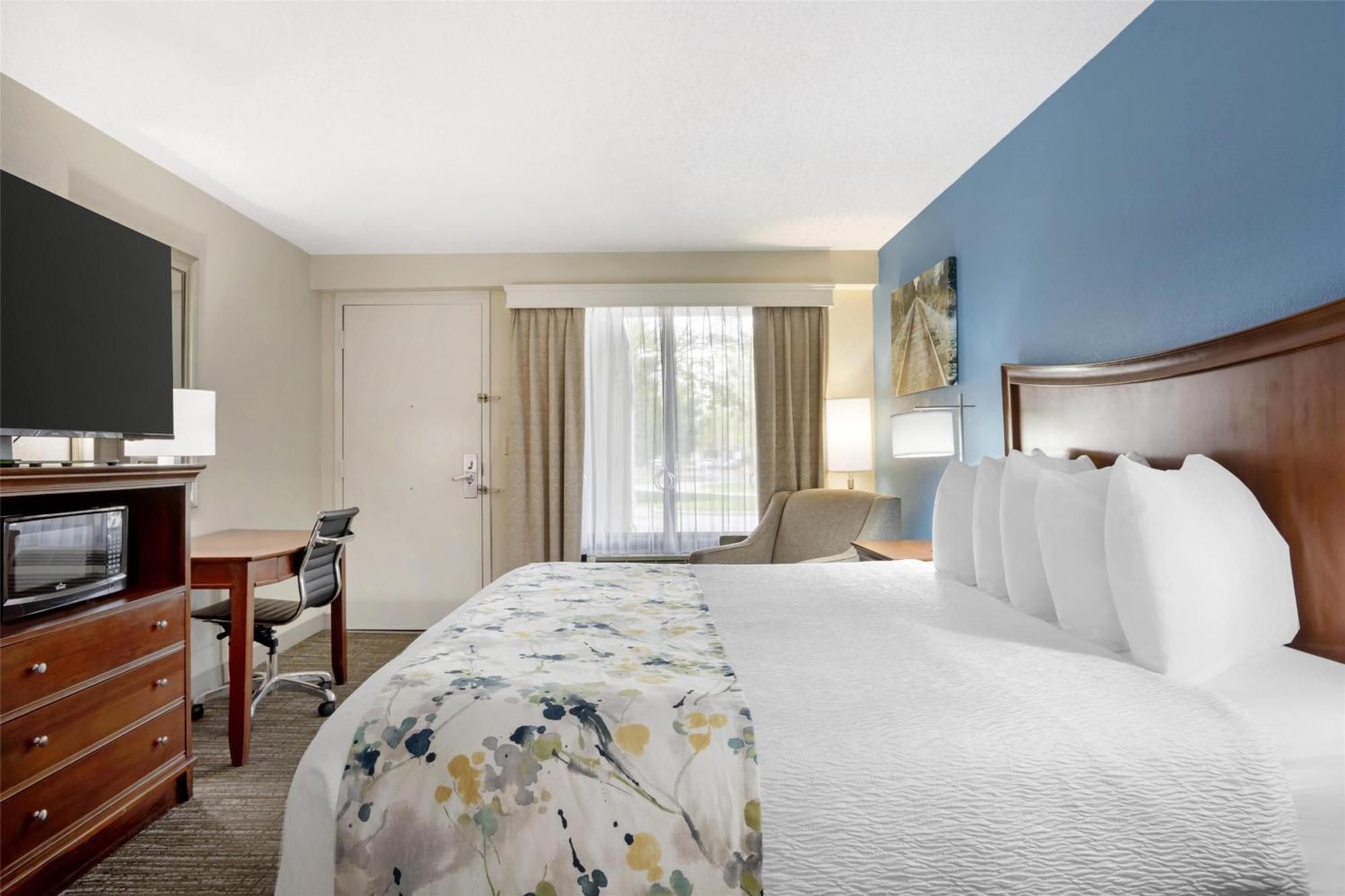 Best Western Inn & Suites Monroe Eksteriør bilde