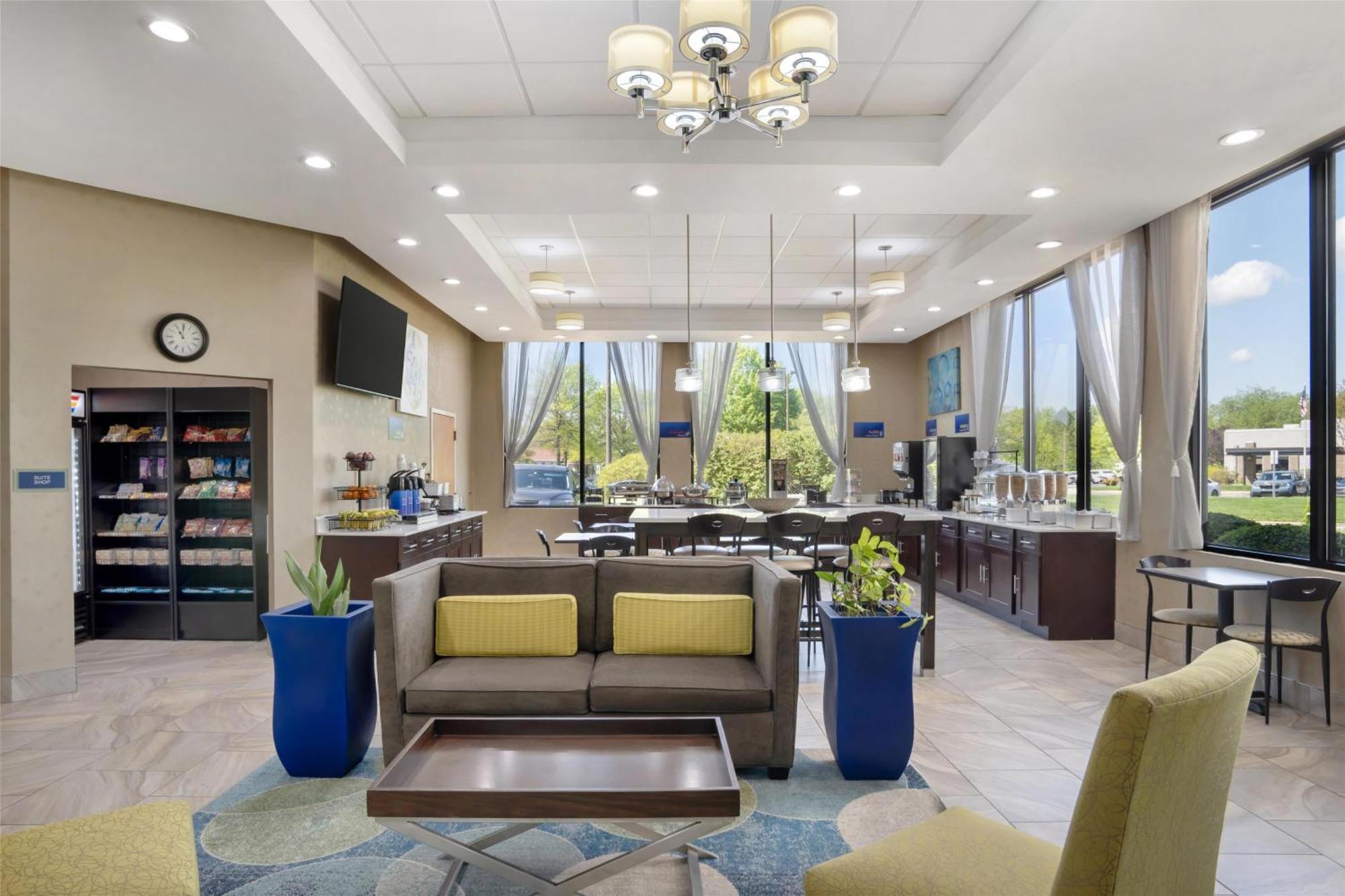 Best Western Inn & Suites Monroe Eksteriør bilde