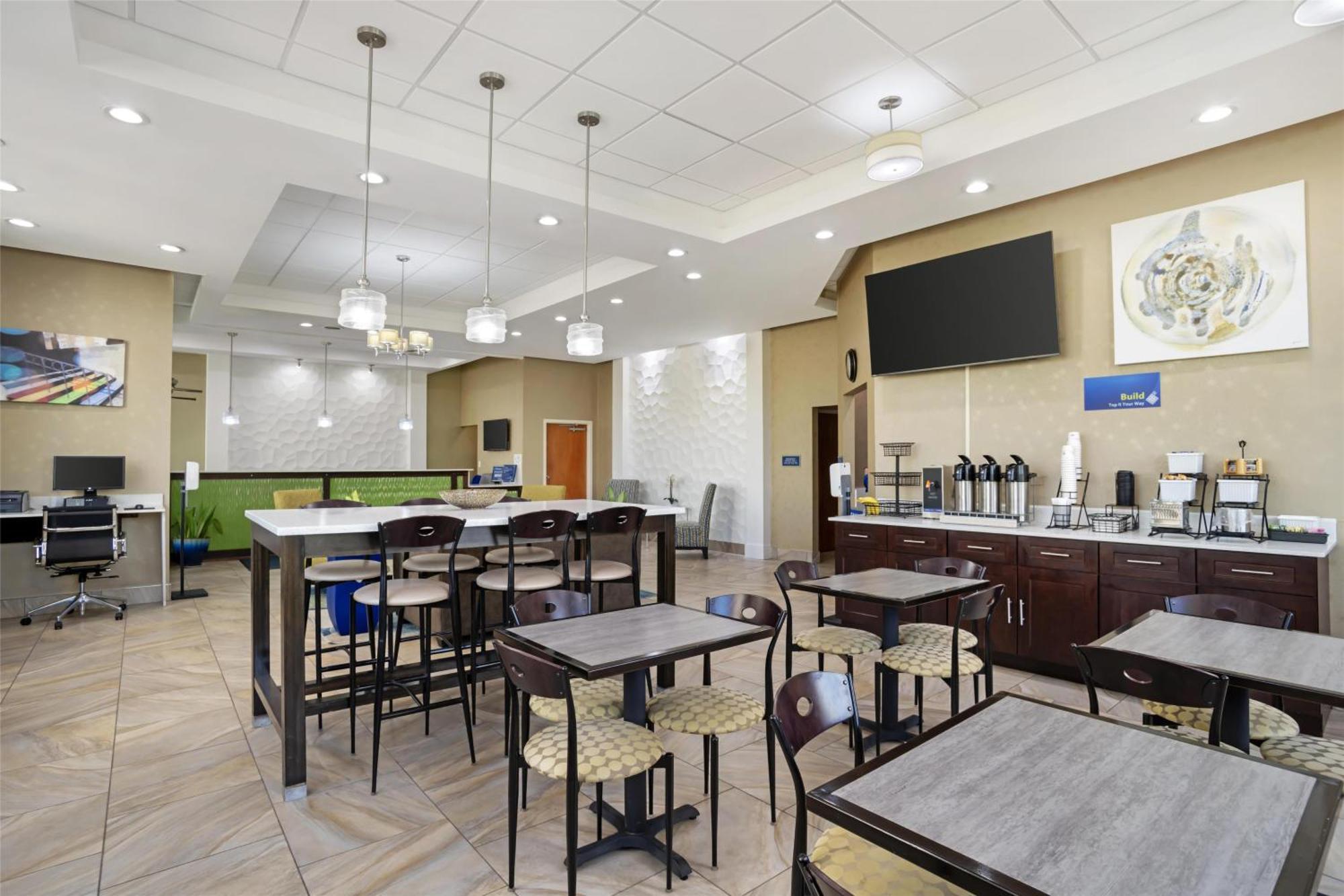 Best Western Inn & Suites Monroe Eksteriør bilde