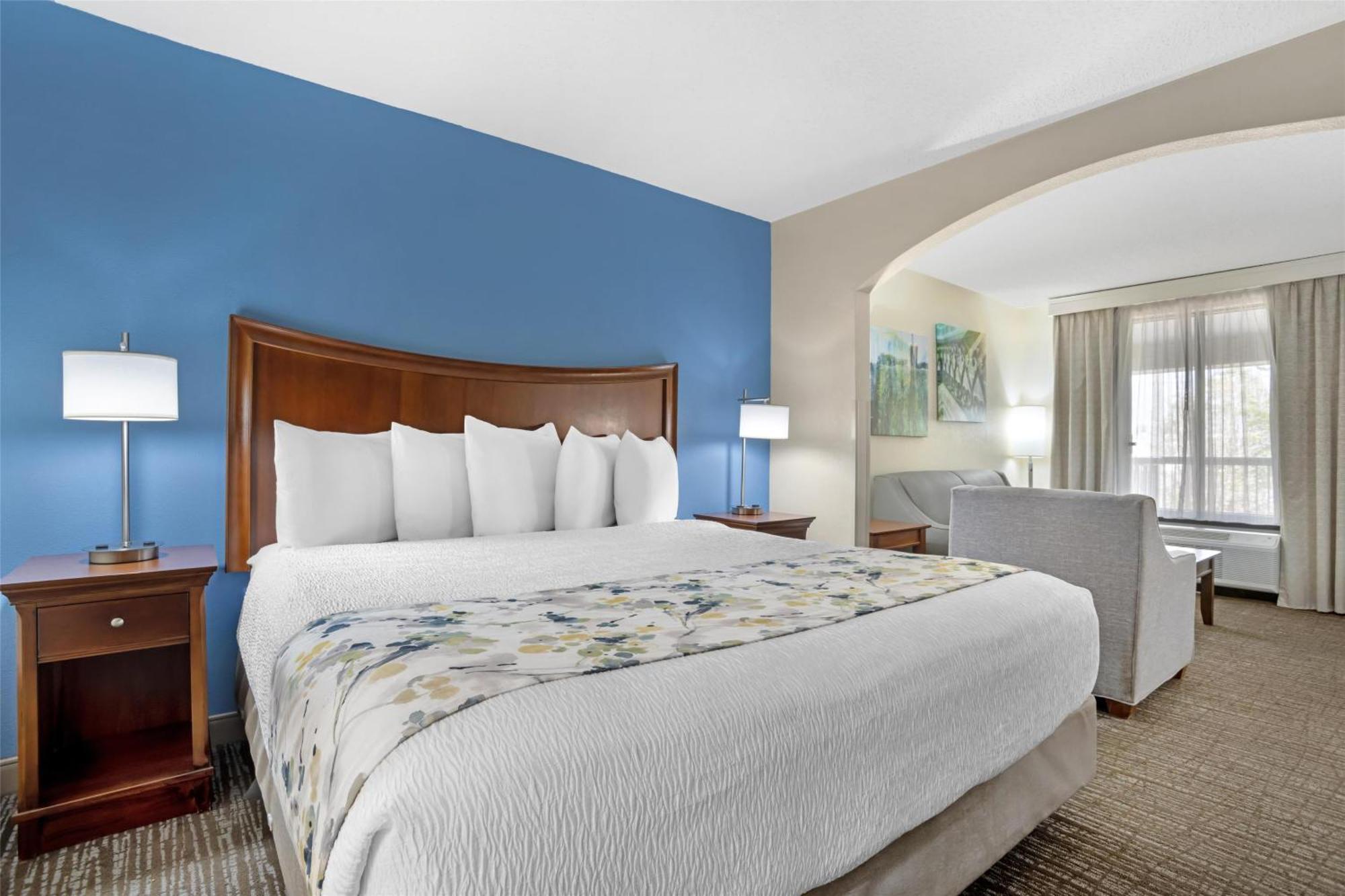 Best Western Inn & Suites Monroe Eksteriør bilde