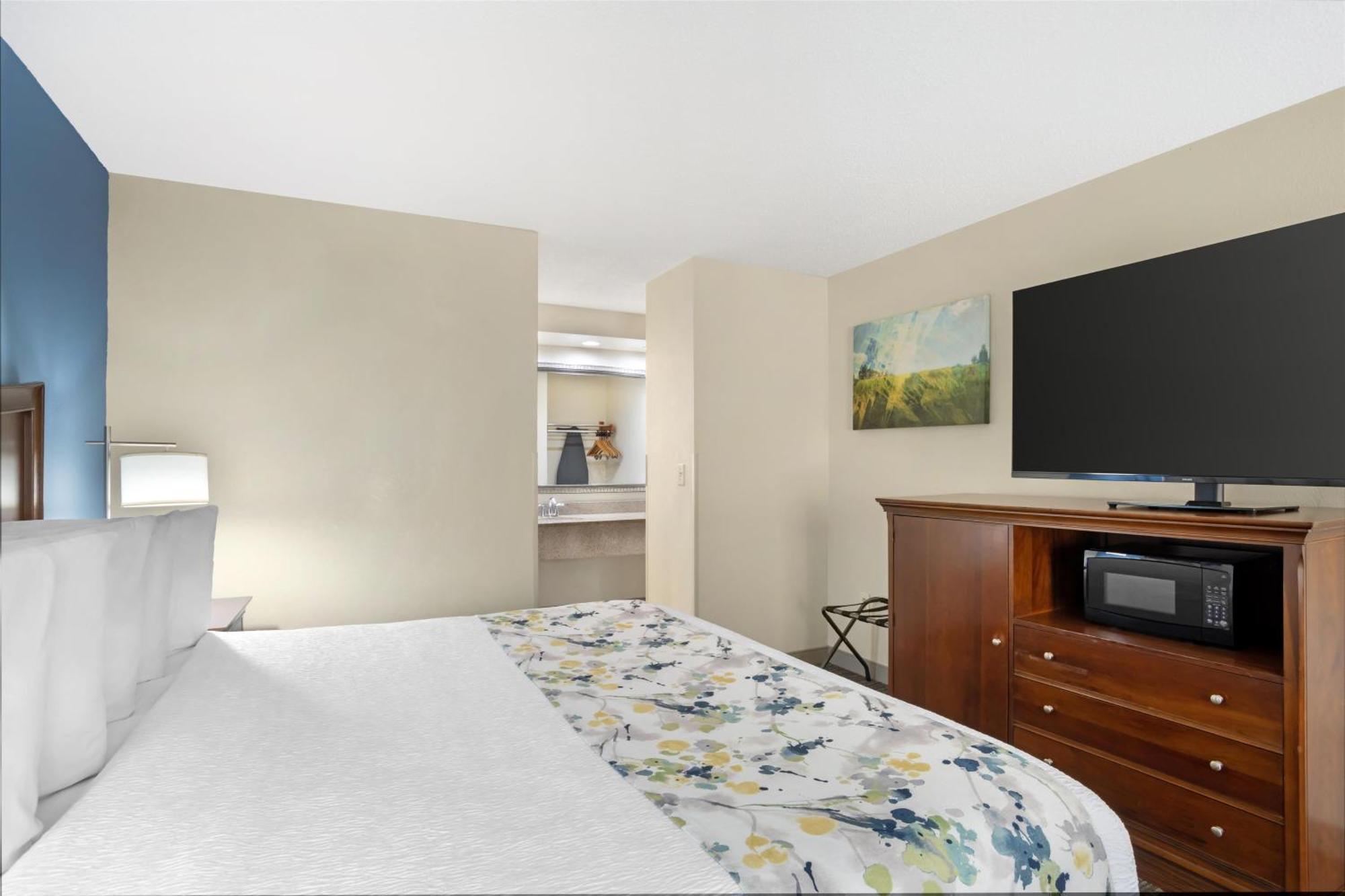 Best Western Inn & Suites Monroe Eksteriør bilde