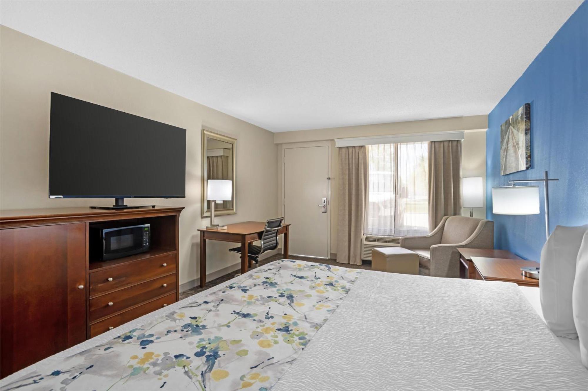 Best Western Inn & Suites Monroe Eksteriør bilde