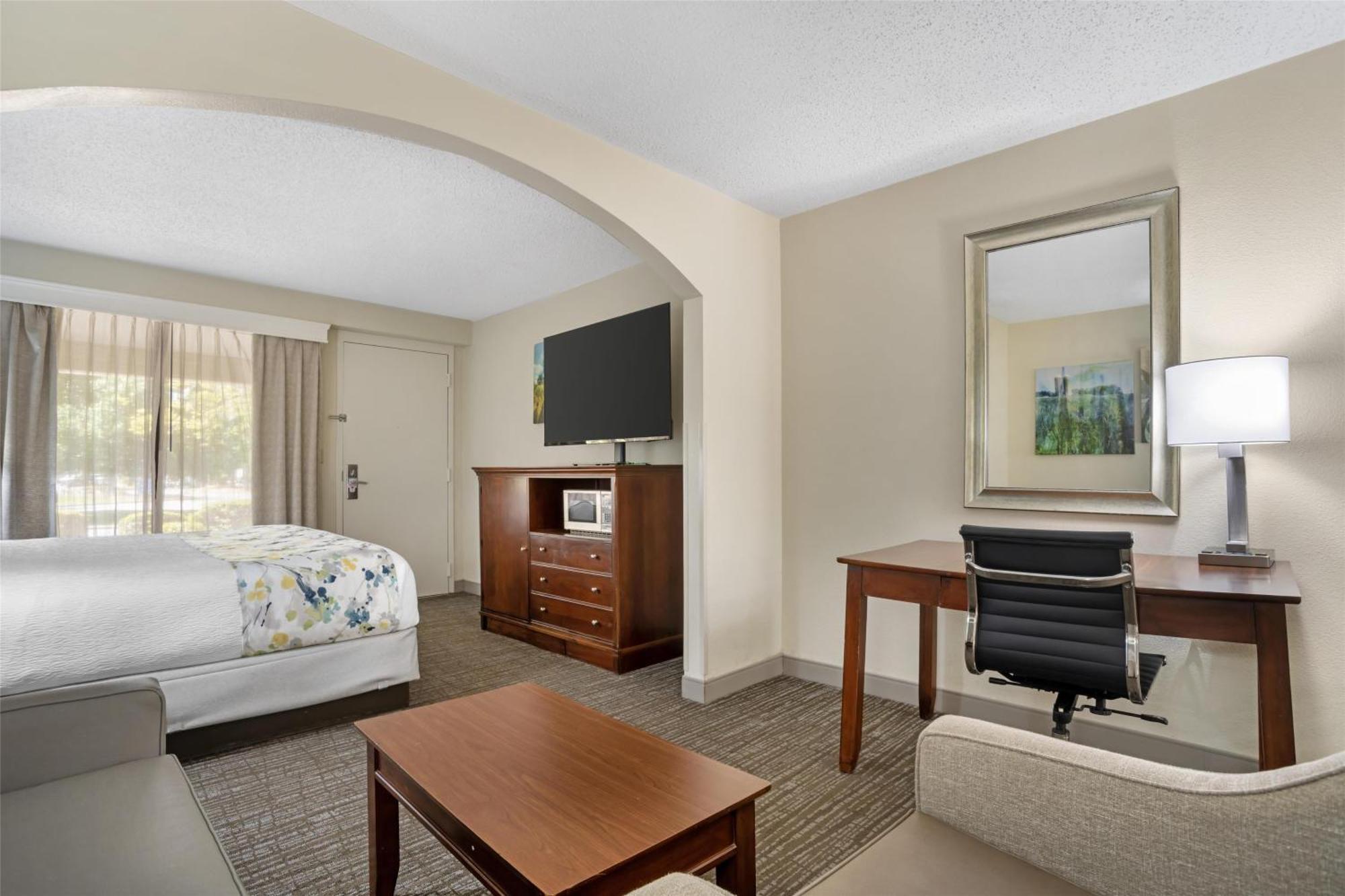 Best Western Inn & Suites Monroe Eksteriør bilde