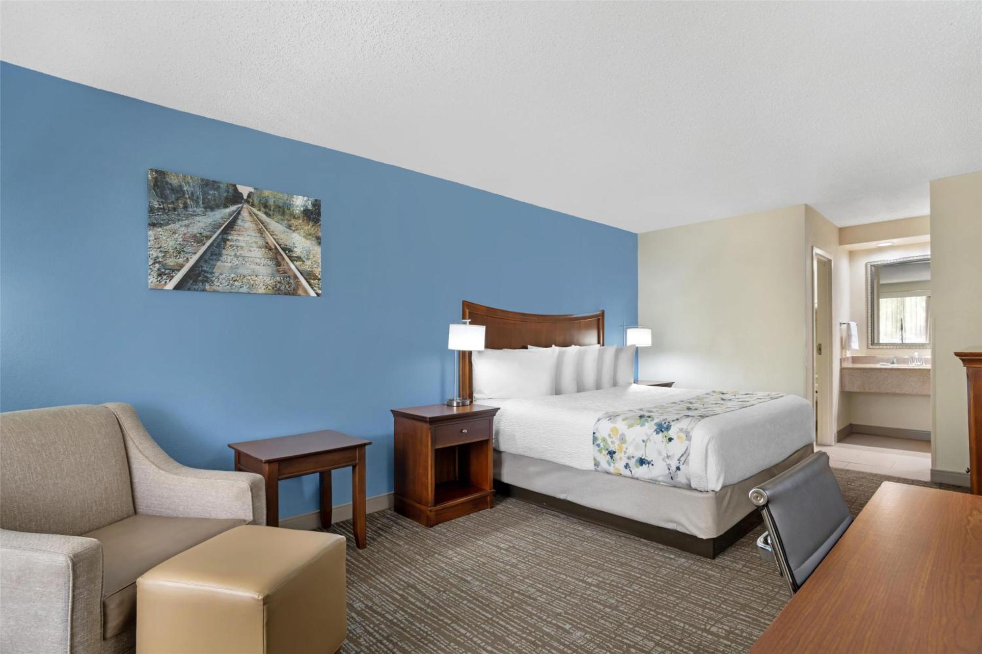 Best Western Inn & Suites Monroe Eksteriør bilde