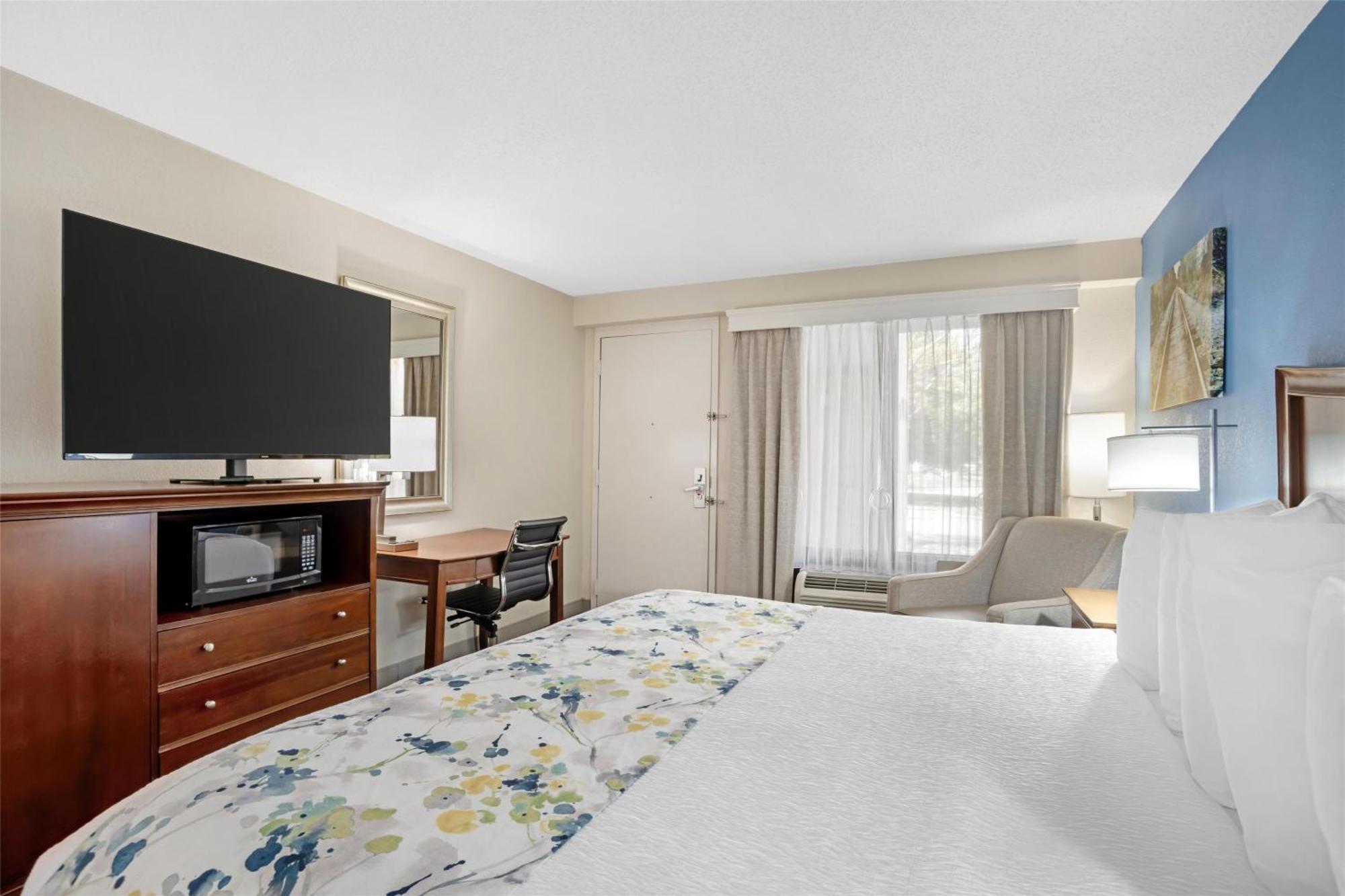 Best Western Inn & Suites Monroe Eksteriør bilde