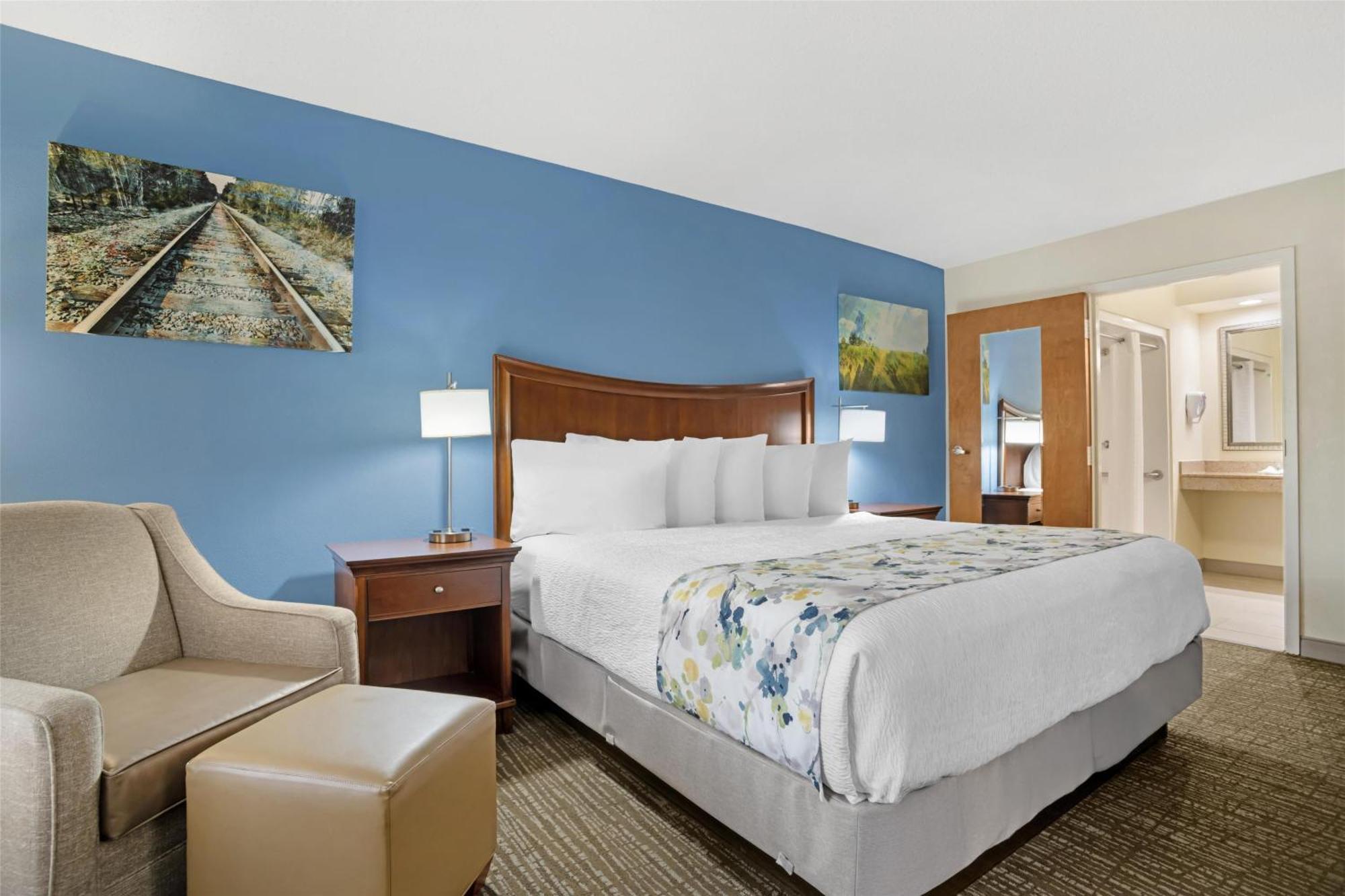 Best Western Inn & Suites Monroe Eksteriør bilde
