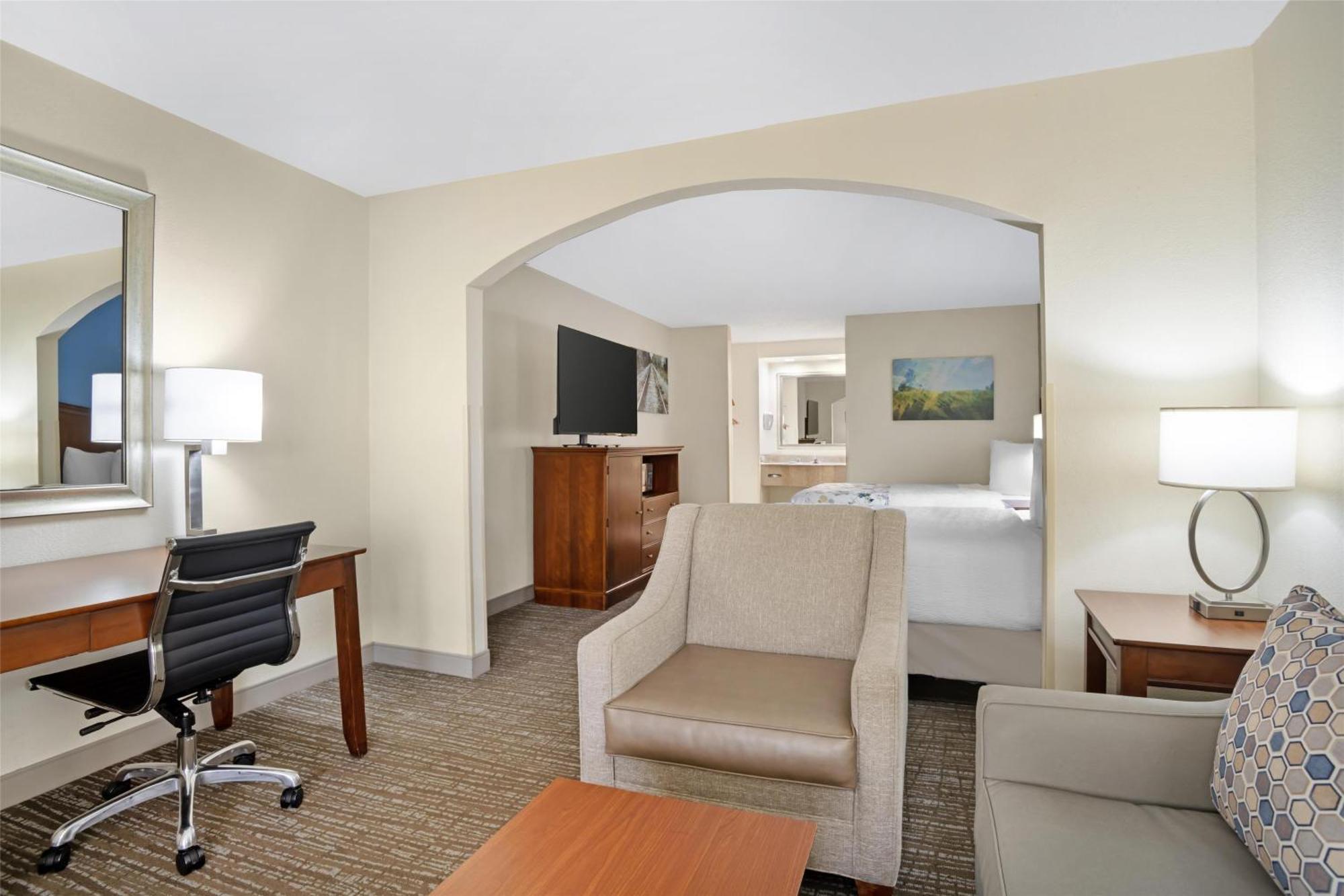 Best Western Inn & Suites Monroe Eksteriør bilde