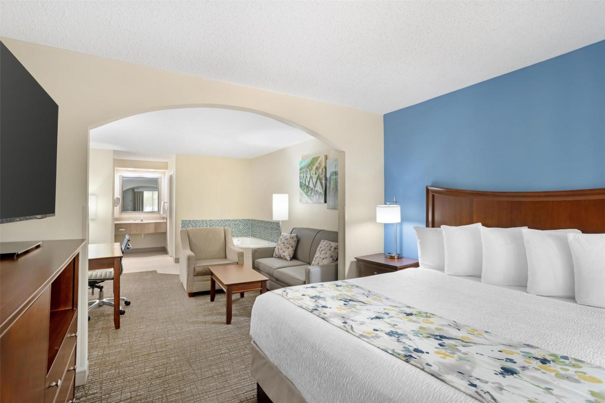 Best Western Inn & Suites Monroe Eksteriør bilde