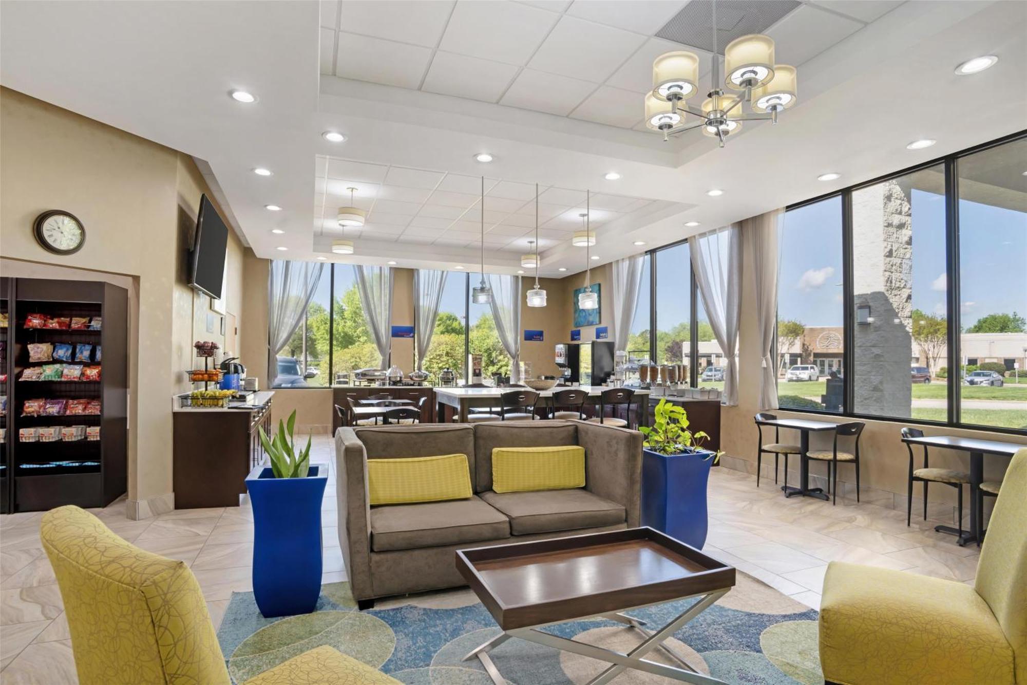 Best Western Inn & Suites Monroe Eksteriør bilde