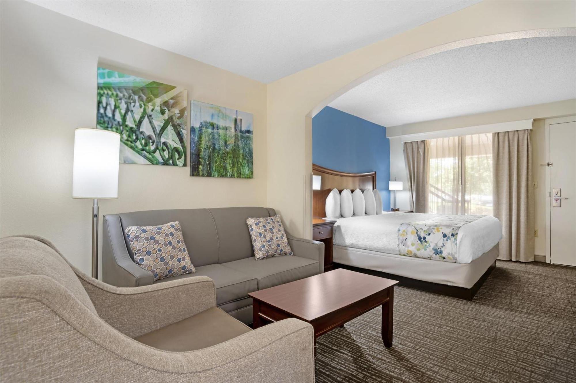 Best Western Inn & Suites Monroe Eksteriør bilde