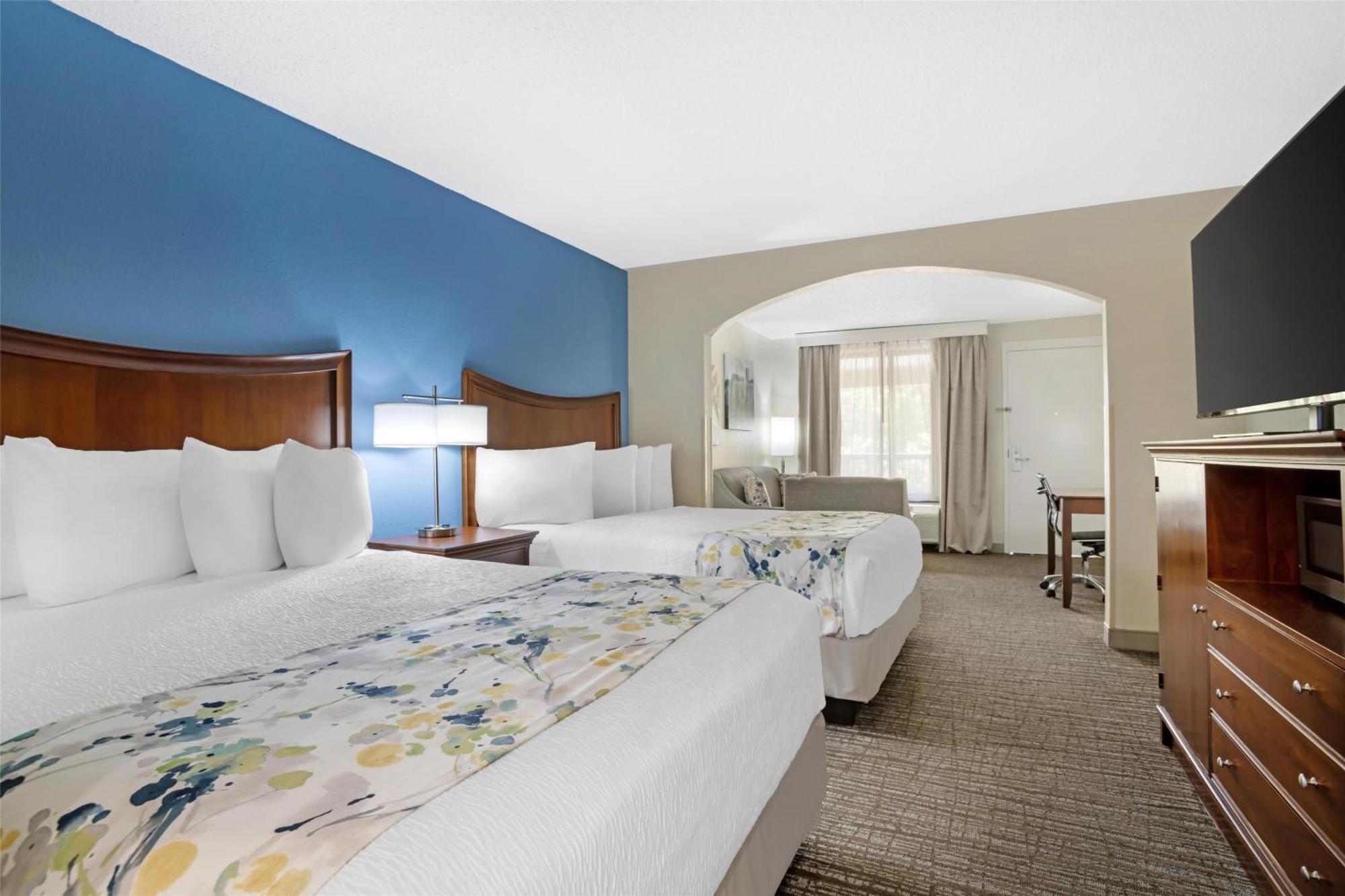 Best Western Inn & Suites Monroe Eksteriør bilde