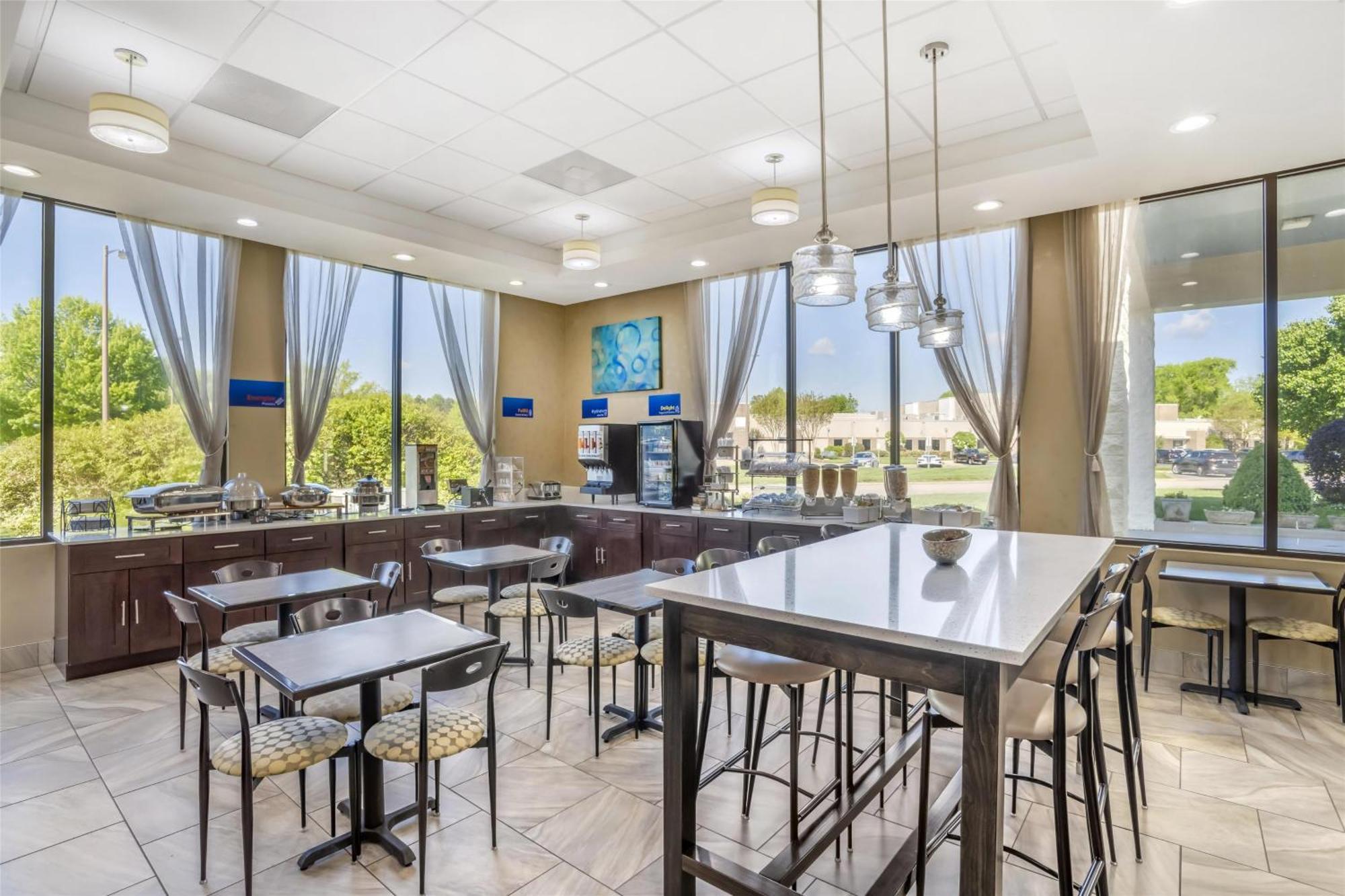 Best Western Inn & Suites Monroe Eksteriør bilde