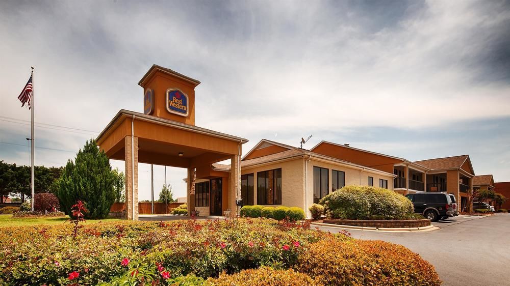 Best Western Inn & Suites Monroe Eksteriør bilde